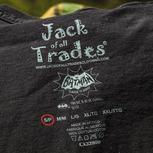 Batman vintage style Tee - Picture 2 of 3